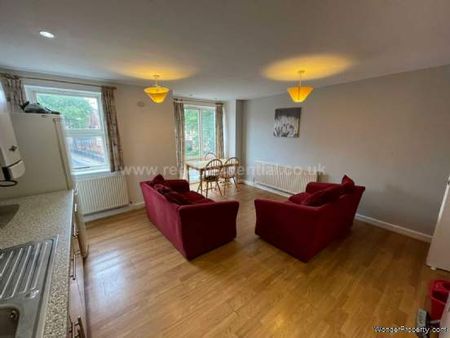 4 bedroom property to rent in Nottingham - Photo 2