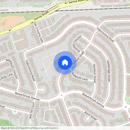 1375 Whetherfield Street, London North