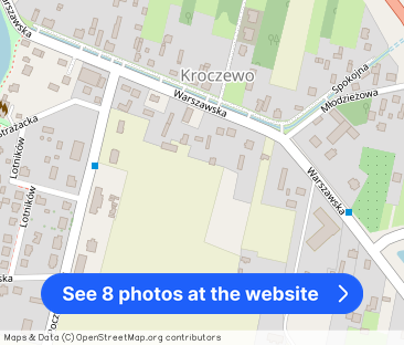 Kawalerka Mieszkanie w Kroczewie - Photo 1