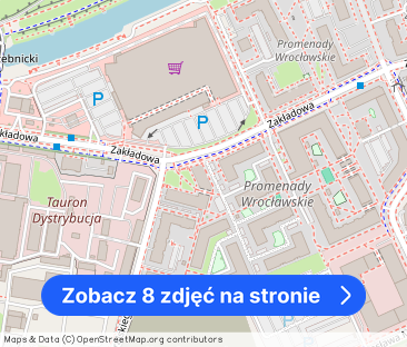 Mieszkanie na wynajem - 40 m² - 2 pokoje Śródmieście Wrocław - Zdjęcie 1
