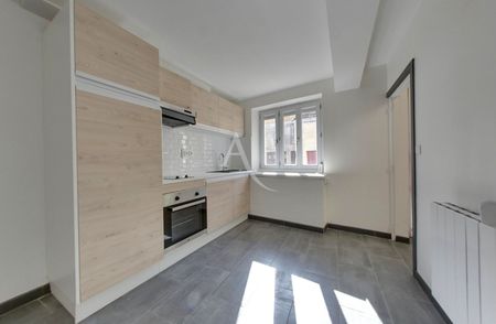 Location Maison 3 pièces 52m² - Photo 2