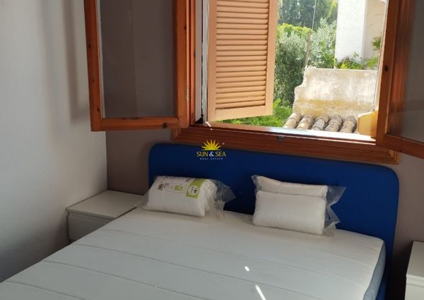 2 BEDROOM VILLA IN SANTIAGO DE LA RIBERA