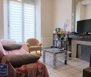 Appartement à louer 1 pièce 34.7m² - Photo 3