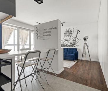 3 pokoje | Klimatyzacja | Loggia | Wola 56.3 m² - Photo 2