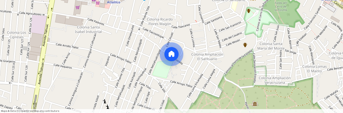 Se departamento Avenida Estrella #100, Colonia Ricardo Flores Magon, C.P. 09820, Df / Cdmx