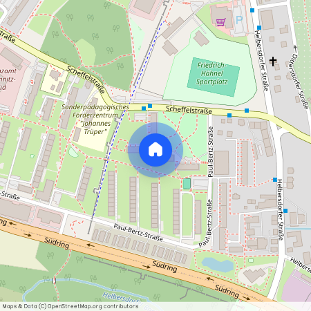 Scheffelstr. 66, 09120 Sachsen - Chemnitz