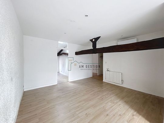 Location Appartement 2 pièces 56m² - Photo 1