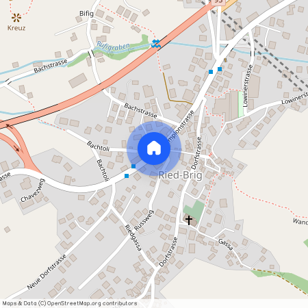 zonw, 3911 Ried-Brig