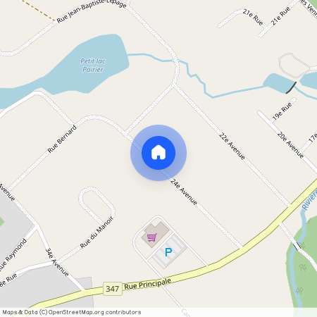 152 24e Avenue, Saint-Côme (, Lanaudière, ), J0K2B0