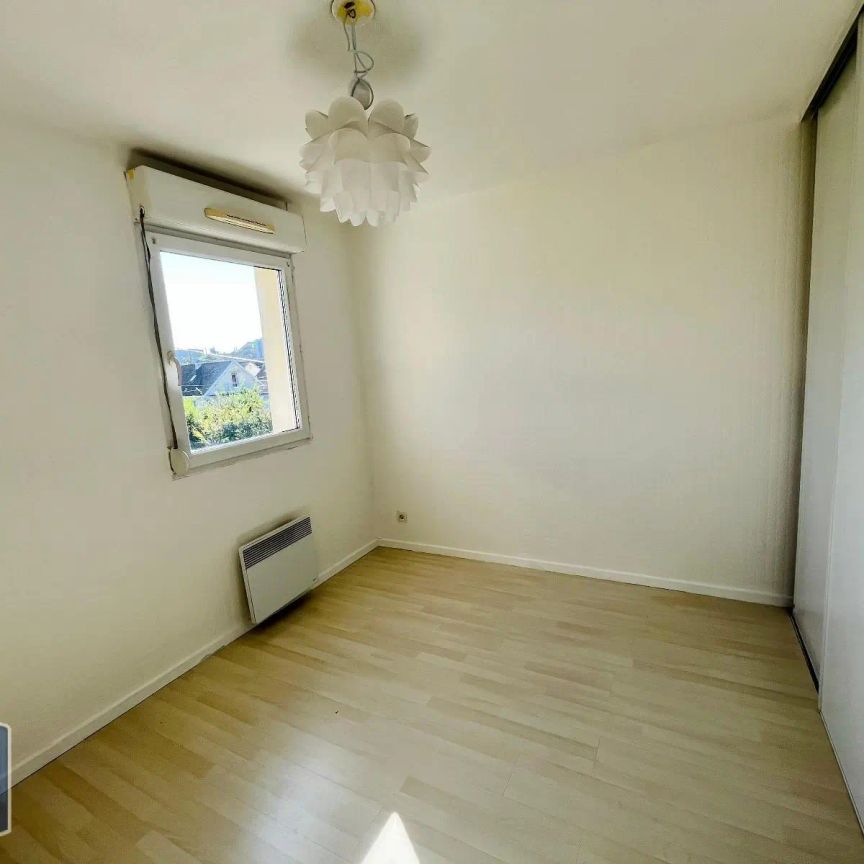 Appartement à louer 3 pièces 60.55m² - Photo 1