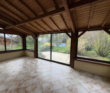 Location Maison 4 pièces 86m² ROQUEFORT 47310 - Photo 5