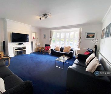 1 bedroom in a house share to rent - Photo 2