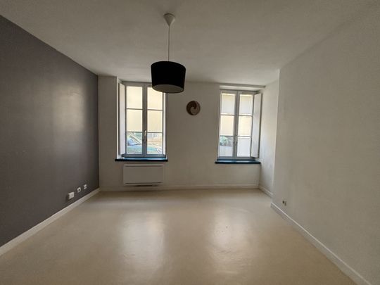 Appartement 1 pièce(s) 33.64 m² - Photo 1