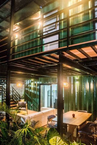 Casa Contenedor en Dzityá AMUEBLADO | BBC | - Photo 4