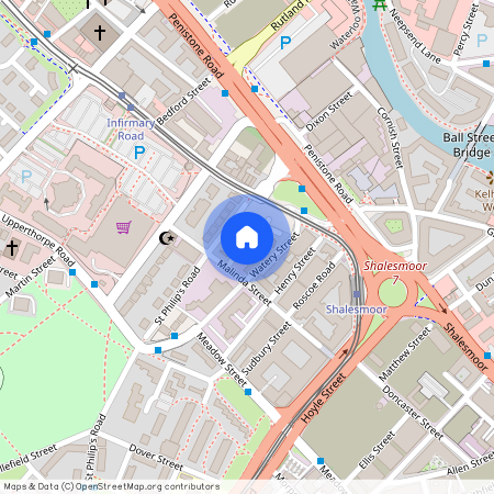 Greaves Court, 66 Malinda Street, Sheffield, S3 7EJ