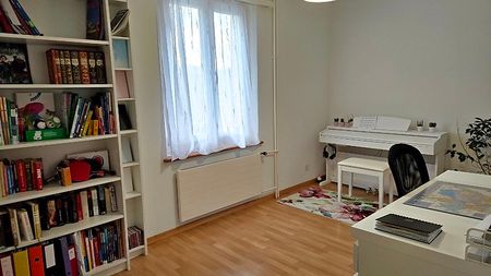 3½ Zimmer-Wohnung in Luzern, möbliert, auf Zeit - Foto 5