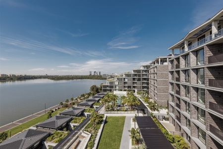 101/21 Foreshore Place, Wentworth Point NSW 2127 - Apartment For Rent | Domain - Photo 5