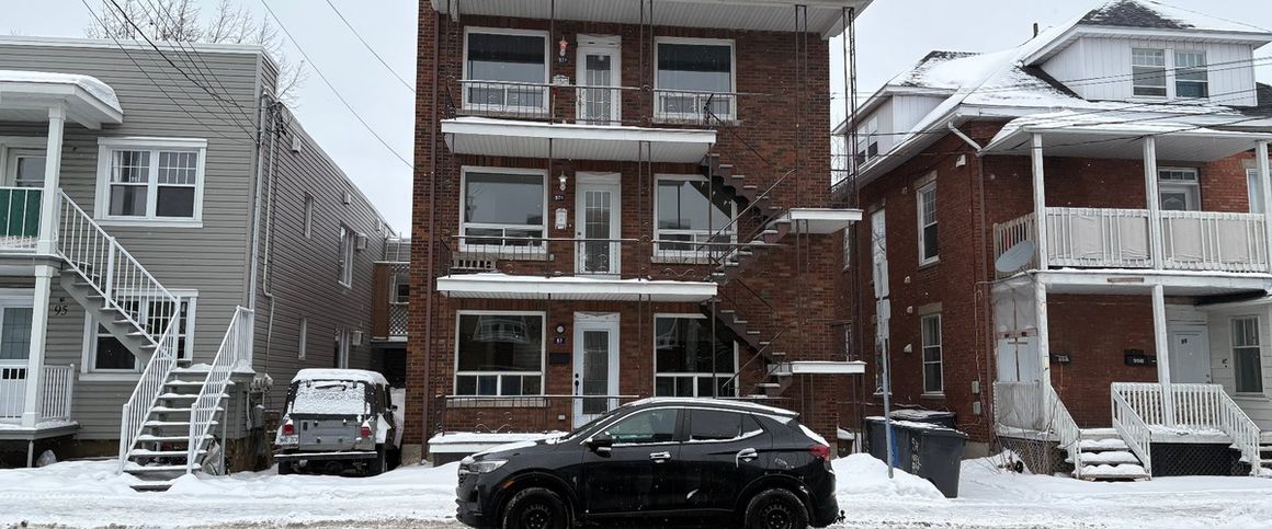 À louer / Appartement - Photo 1