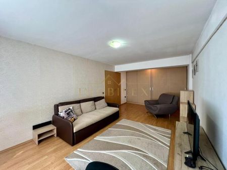 Apartament 2 camere, mobilat, parcare subterana, zona Calea Turzii - Photo 5