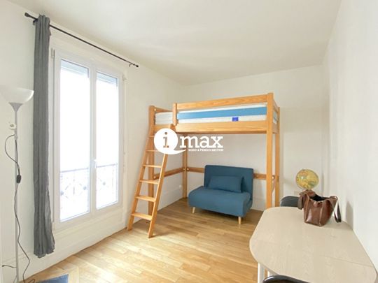 Location Appartement PARIS - - Photo 1