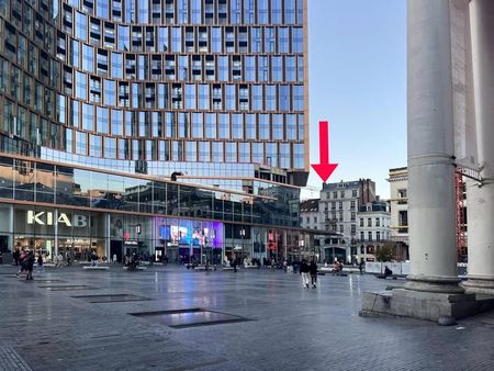 Appartement te huur - Foto 2