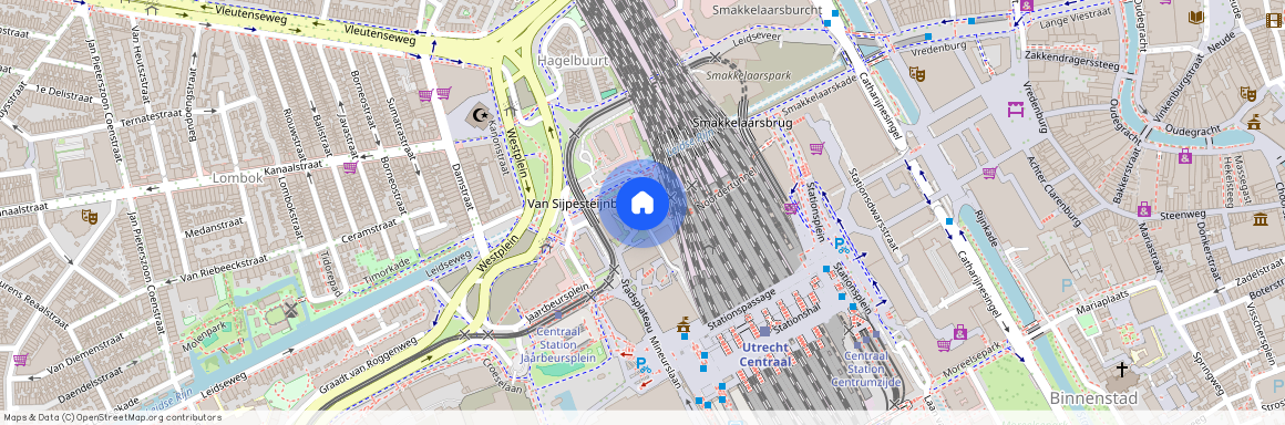 Van Sijpesteijnkade 481, 3521AH Utrecht