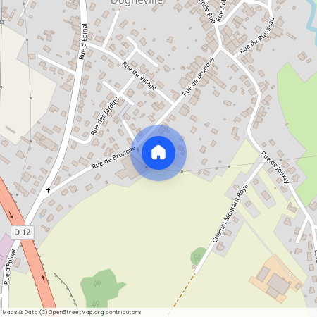 88000, Dogneville