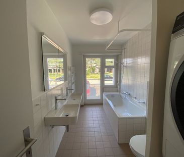 schöne, helle und renovierte 2.5-Zimmerwohnung im EG - Photo 6