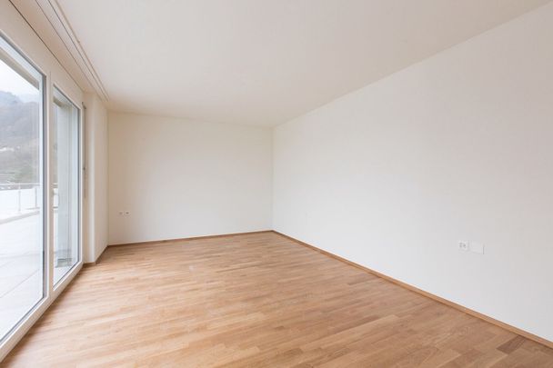 Grosszügige Attika-Wohnung mit riesiger Dachterrasse! - Photo 1