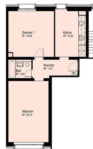 Sanierte Altbauwohnung nähe Engequartier - Photo 4