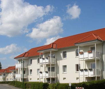 Gemütliche 3-Zimmer Erdgeschosswohnung! - Foto 1