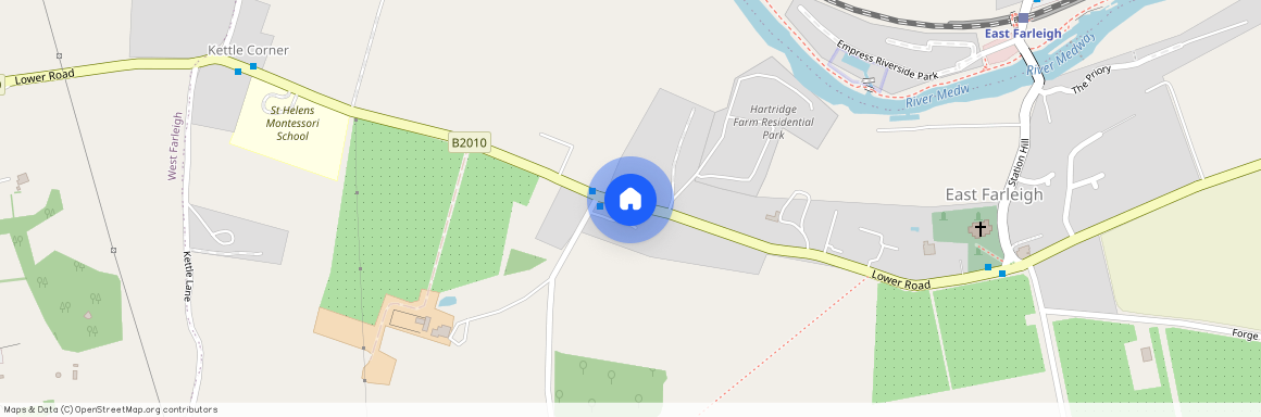 Dean Street, East Farleigh, ME15