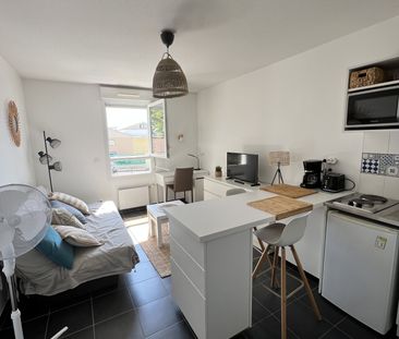 Location Appartement 1 pièce 21m² VENISSIEUX 69200 - Photo 1