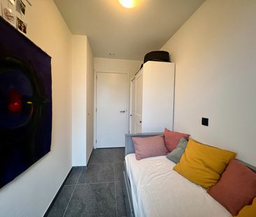 Nieuwbouwappartement met drie slaapkamers en gezellig terras vlakbi... - Photo 4