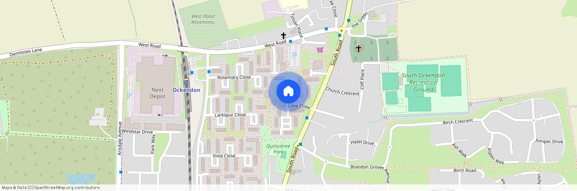 South Ockendon, Essex, RM15