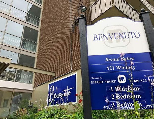 Benvenuto Apartments | 421 Whitney Avenue, Hamilton - Photo 1