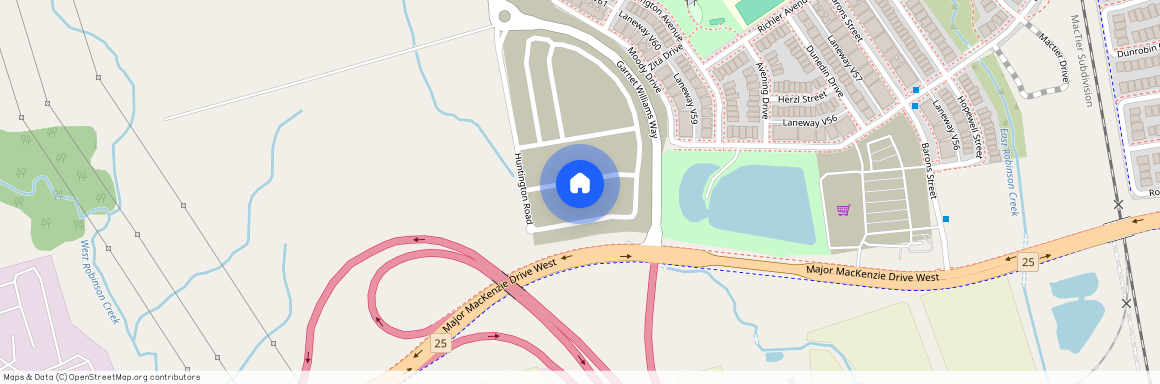55 Singhampton Road Unit# Main, Vaughan