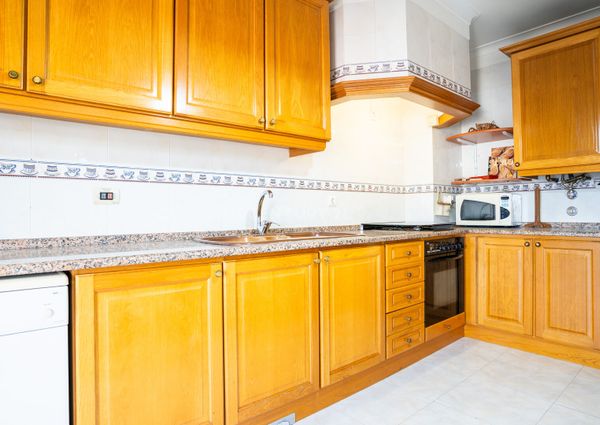 Apartamento T3 em Lisboa