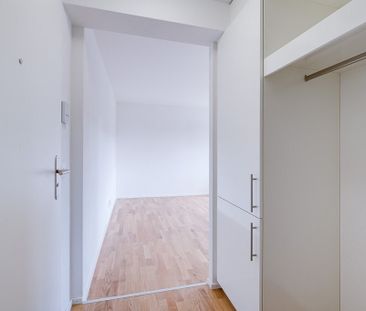 Zentrale und lichtdurchflutete Wohnung - Foto 2