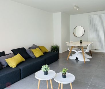 Mooi recent appartement met 2 slaapkamers, staanplaats en kelder op... - Foto 2