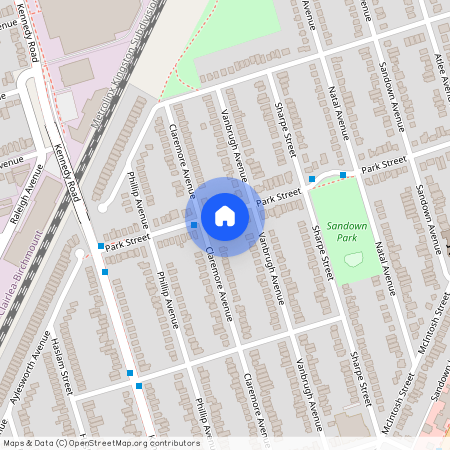 41 Park Street Unit# Main, Toronto