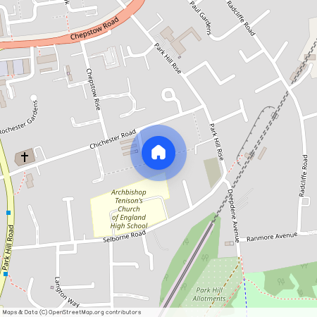 Green Acres, Croydon, CR0