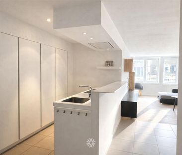 Modern en ruim appartement met terras te huur in Gent - Photo 5