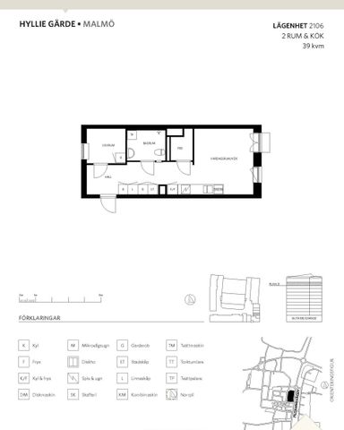 Pildammsvägen 95 F, Hyllievång - Photo 5
