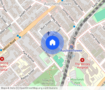 4 / 20 McIlwraith Street, Auchenflower - Photo 1