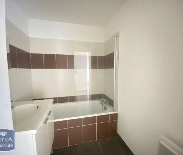 Appartement à louer 2 pièces 35.74m² - Photo 1