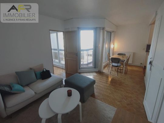 Appartement Levallois Perret 2 pièce(s) 41 m2, - Photo 1