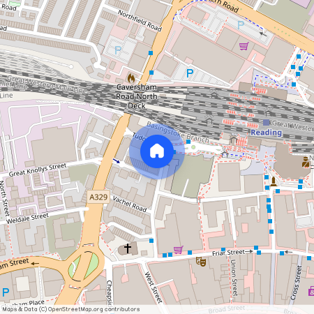 Summit House, Greyfriars Road, Reading, RG1