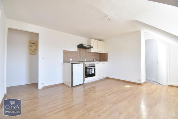 Location Appartement 2 pièces 26m² LE MANS 72000 - Photo 1