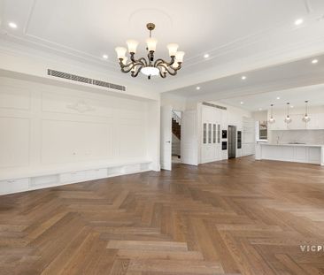 Luxurious French-Style Family Home for Rent --Partly Furnished - Photo 1